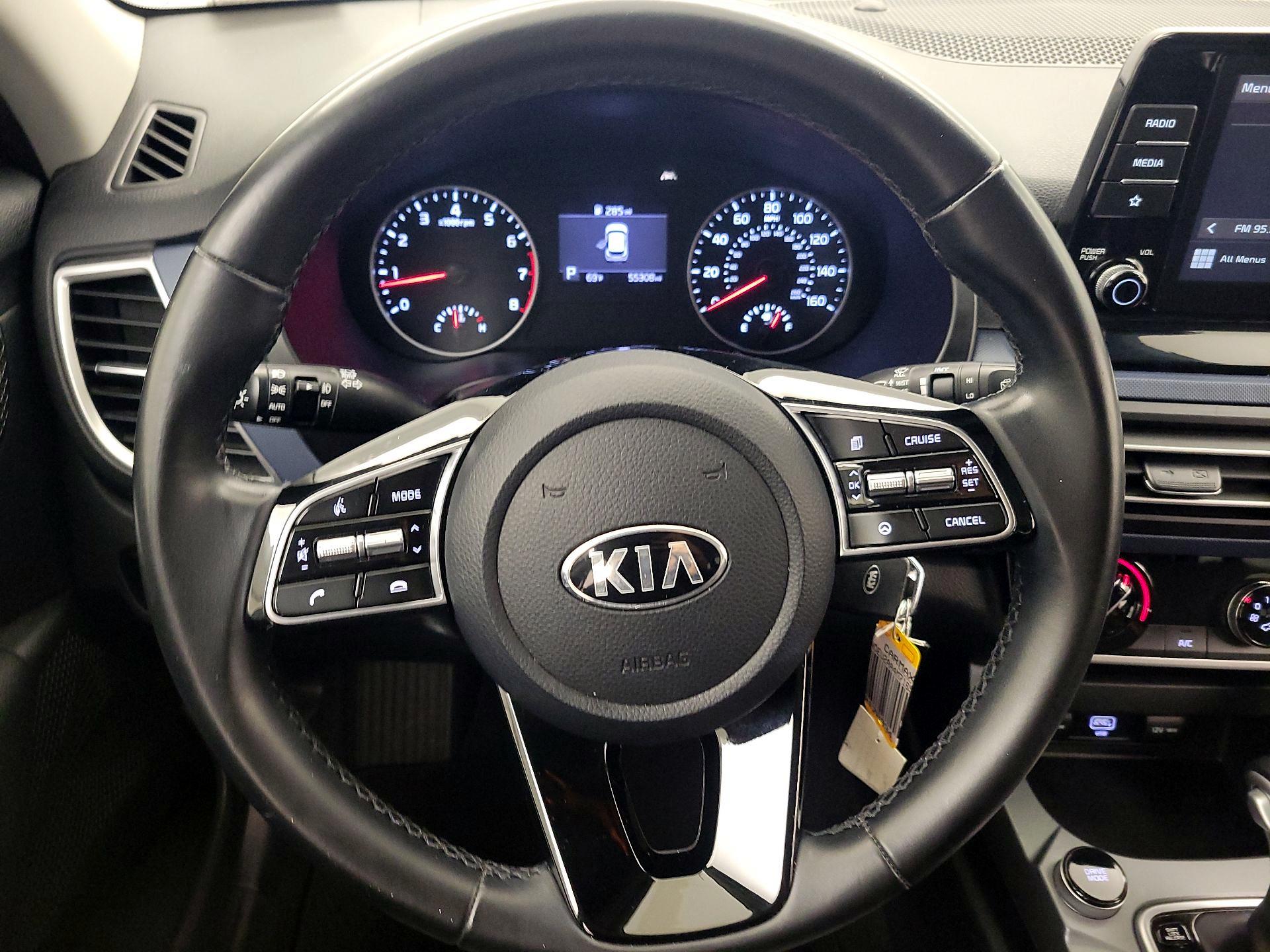 Thumbnail: 2021 Kia Seltos - 10