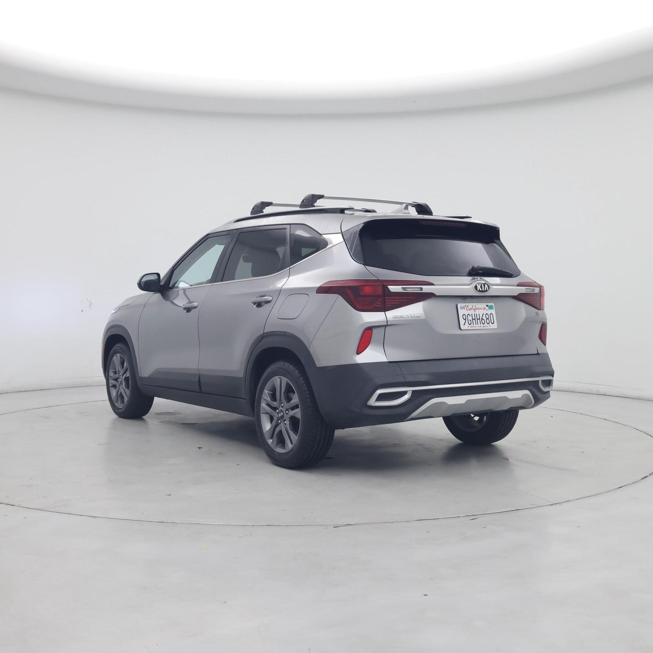 Thumbnail: 2021 Kia Seltos - 2