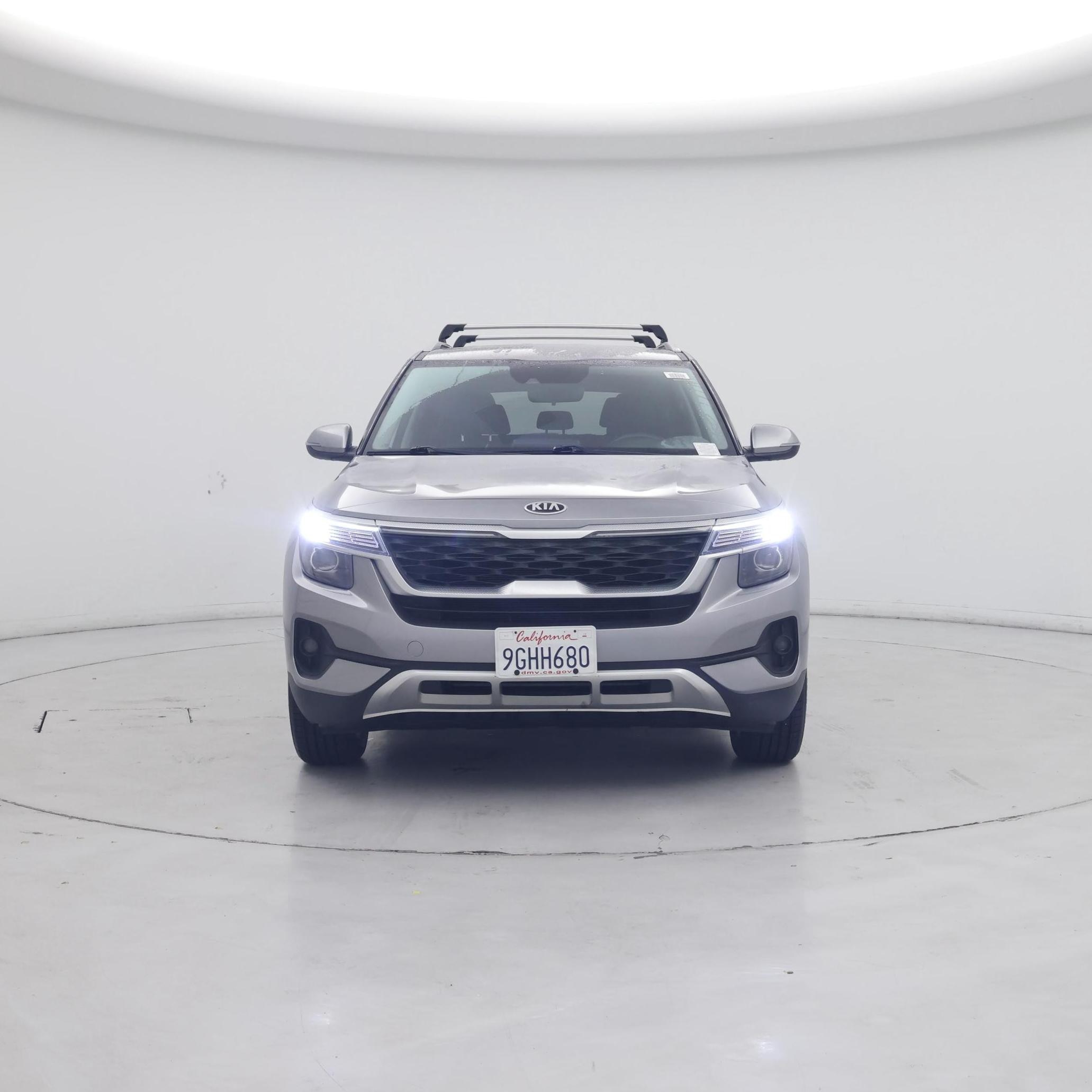 Thumbnail: 2021 Kia Seltos - 5