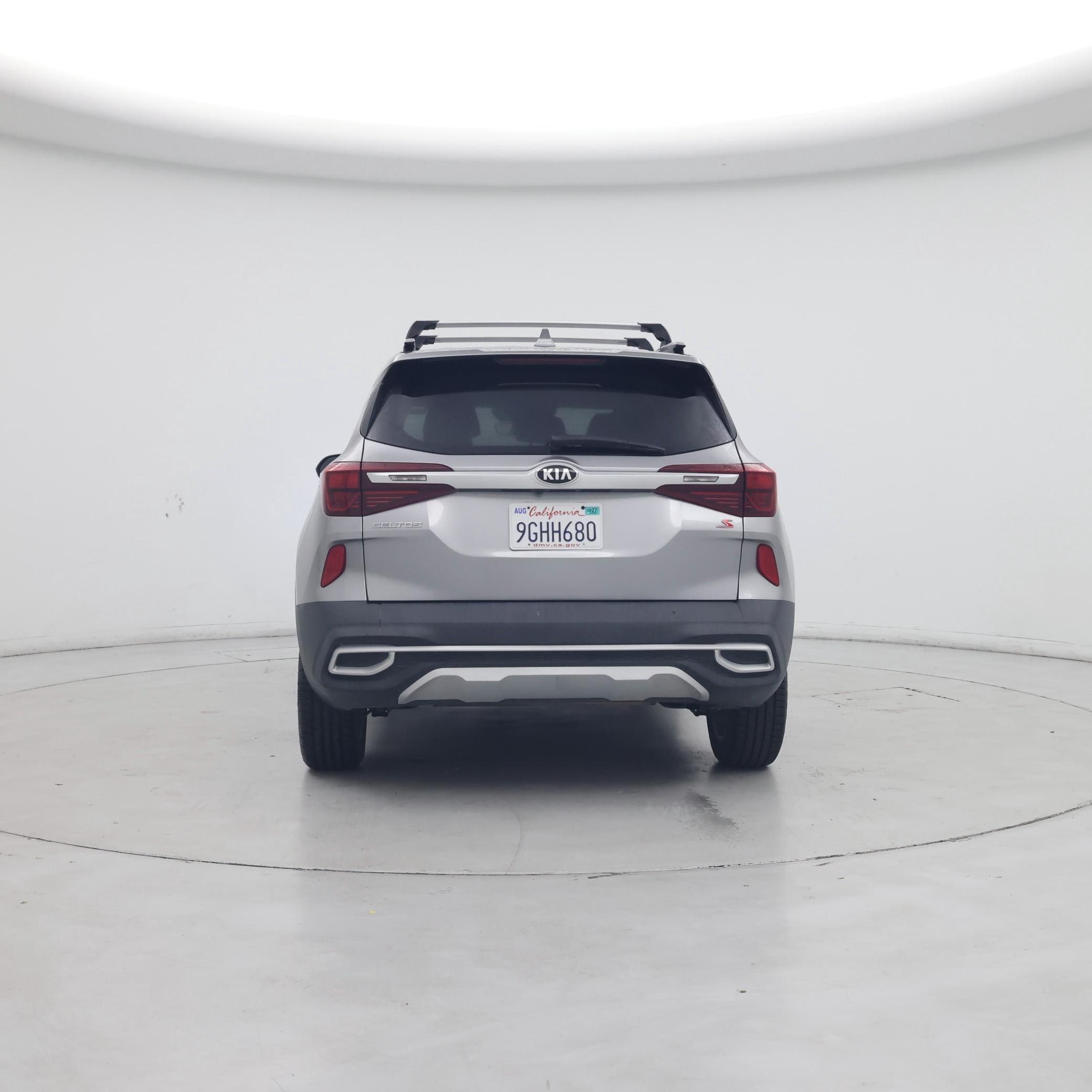 Thumbnail: 2021 Kia Seltos - 6