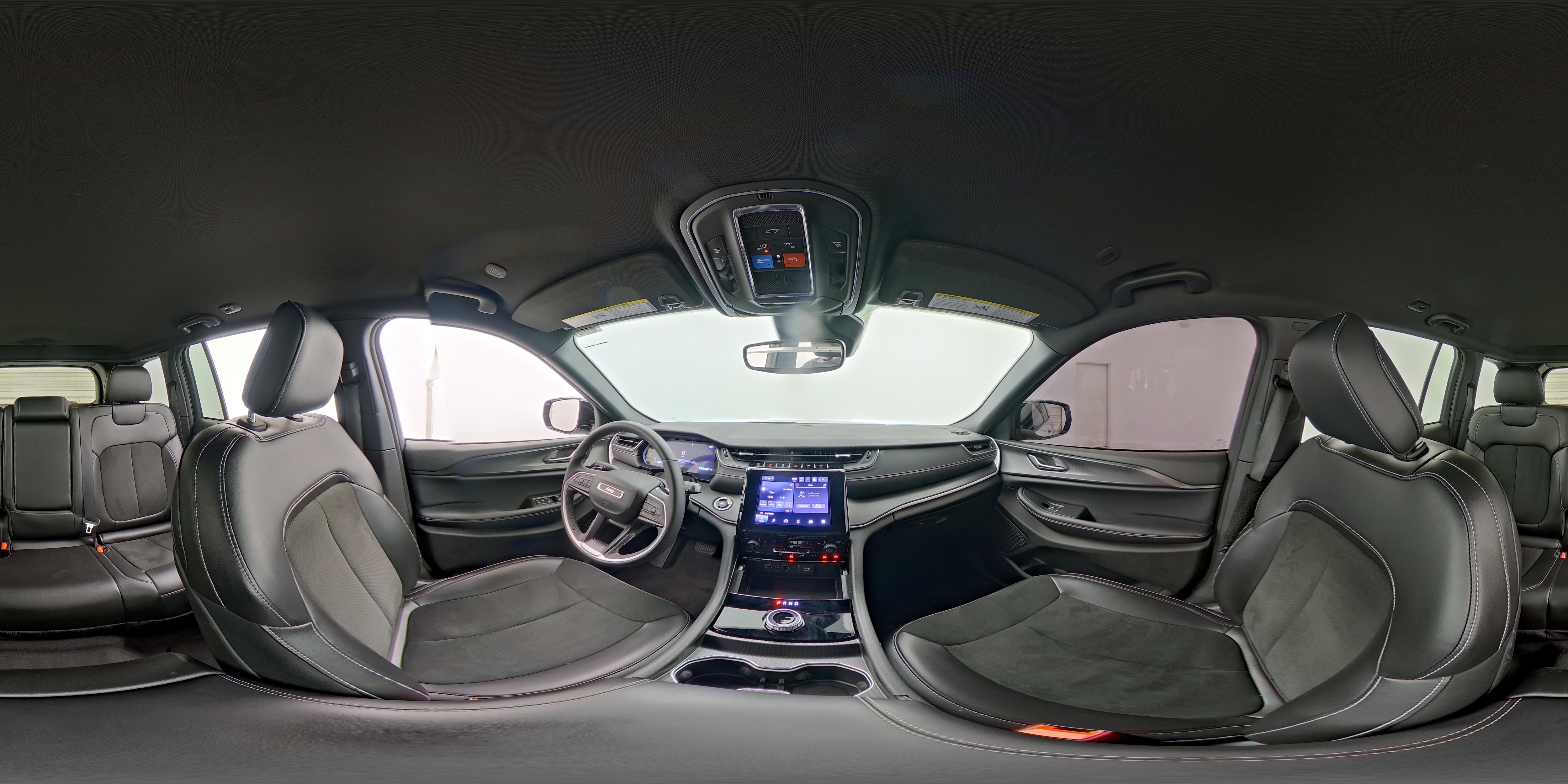 2024 Jeep Grand Cherokee Altitude - Photo 24