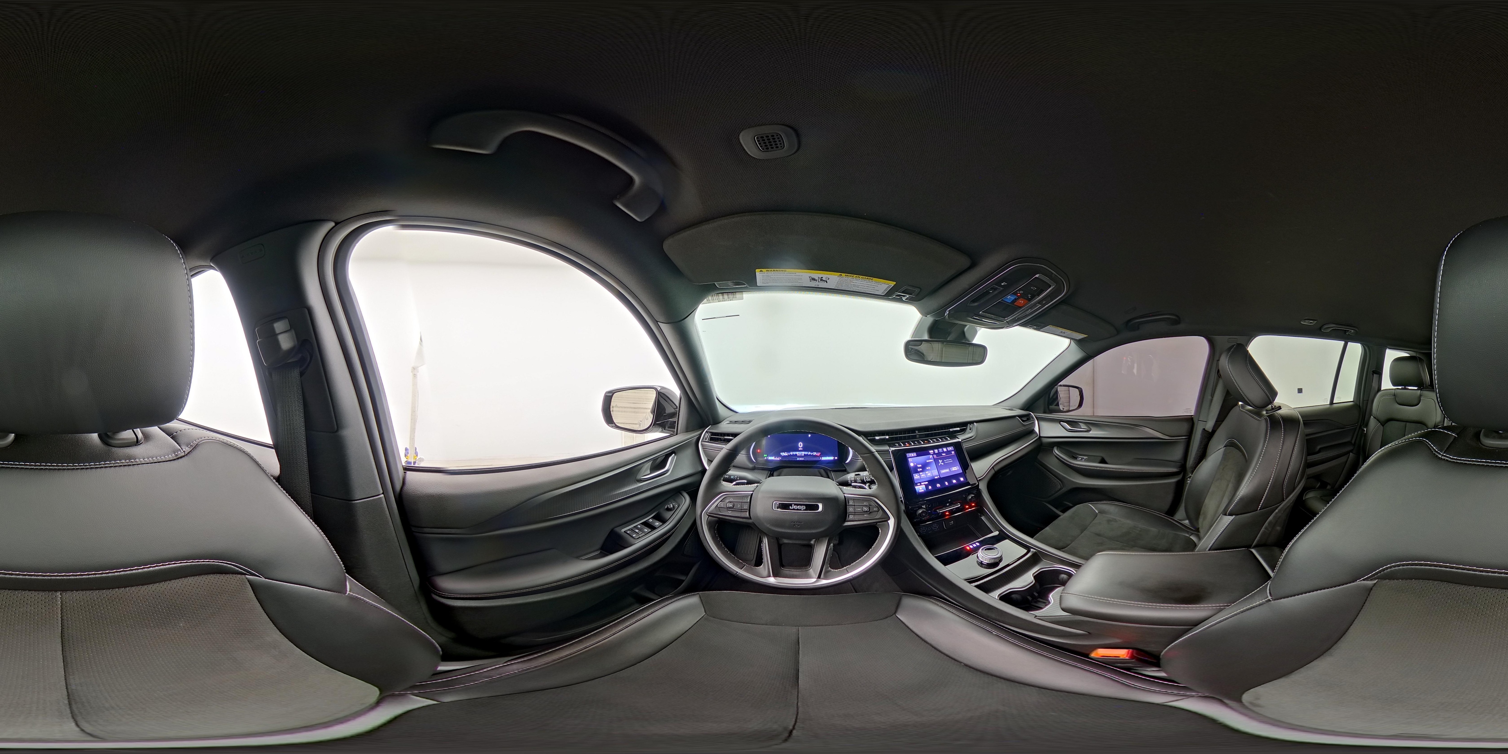 2024 Jeep Grand Cherokee Altitude - Photo 26