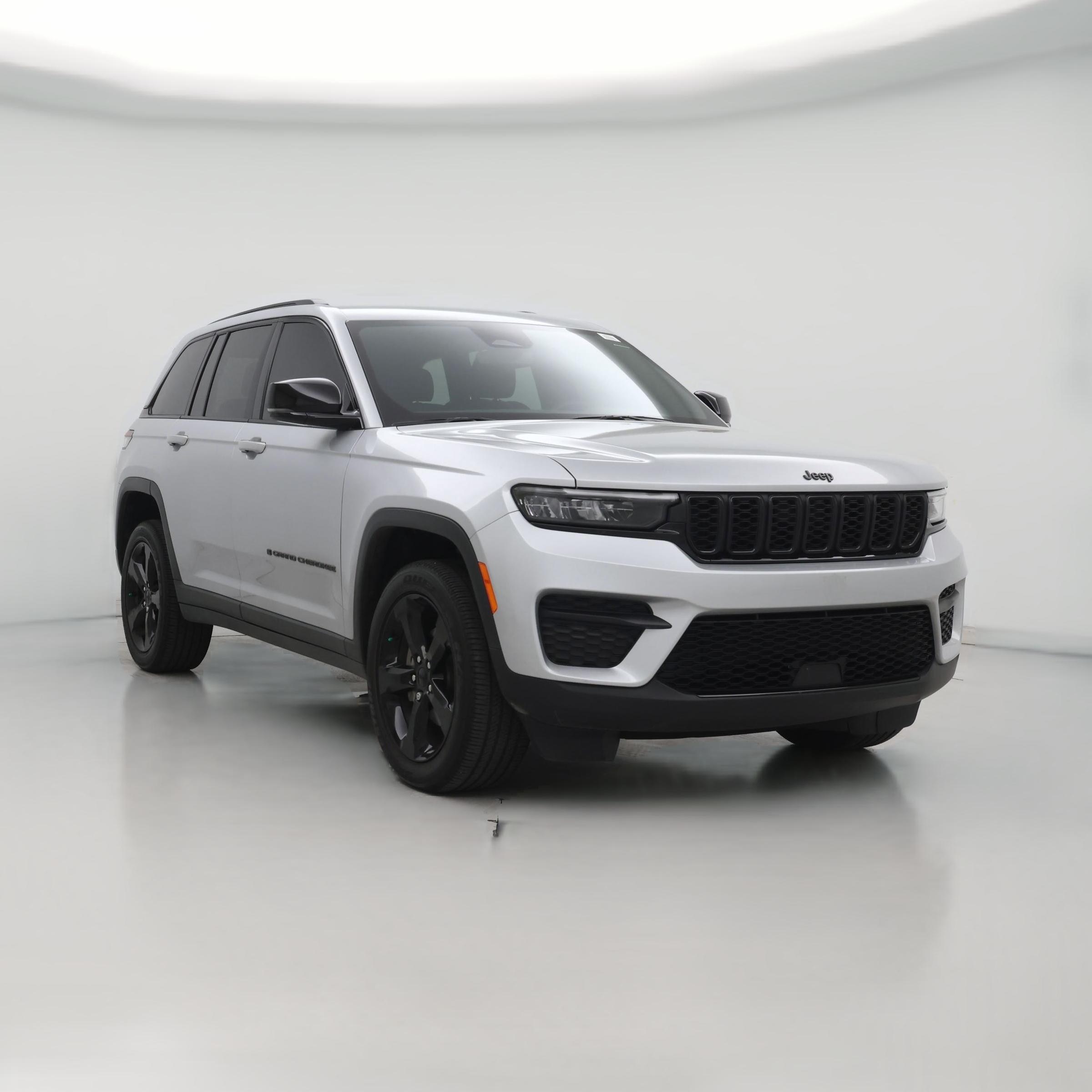 Thumbnail: 2024 Jeep Grand Cherokee - 1