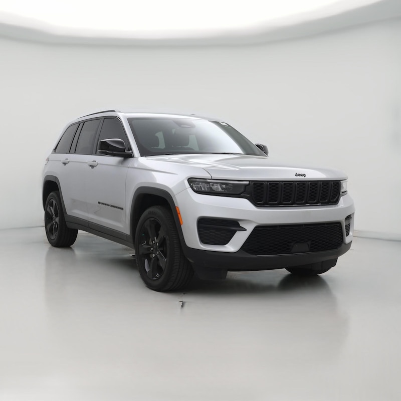 2024 Jeep Grand Cherokee Altitude