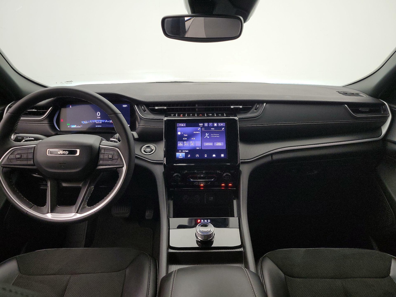 2024 Jeep Grand Cherokee Altitude - Photo 10