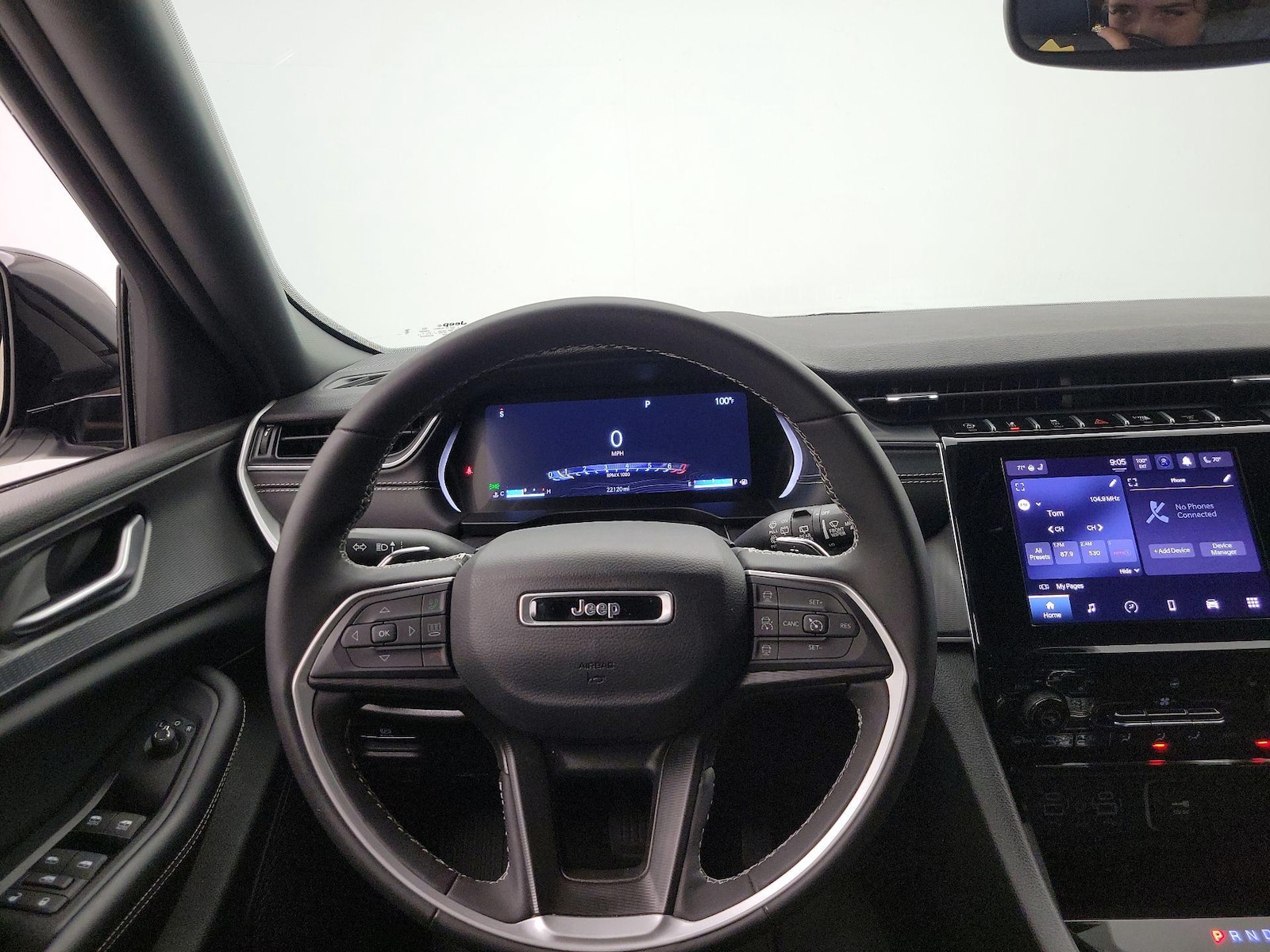 2024 Jeep Grand Cherokee Altitude - Photo 11