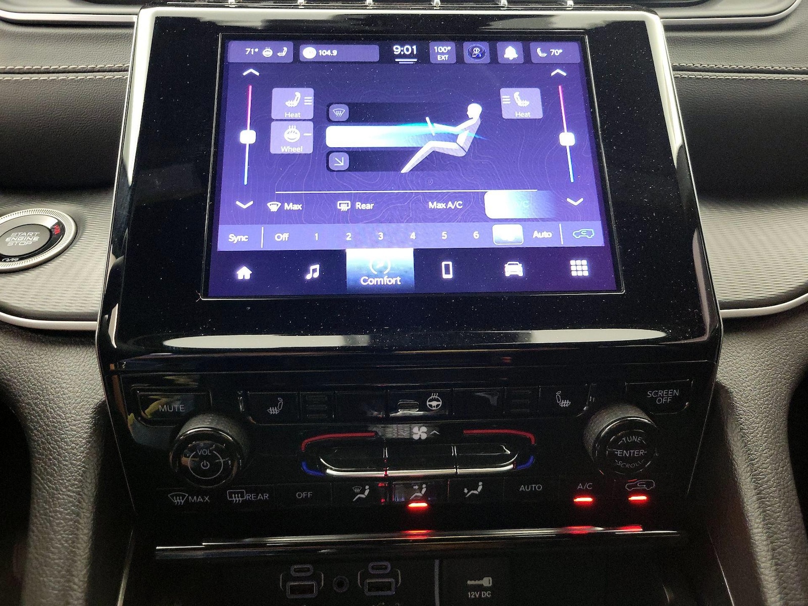 2024 Jeep Grand Cherokee Altitude - Photo 17
