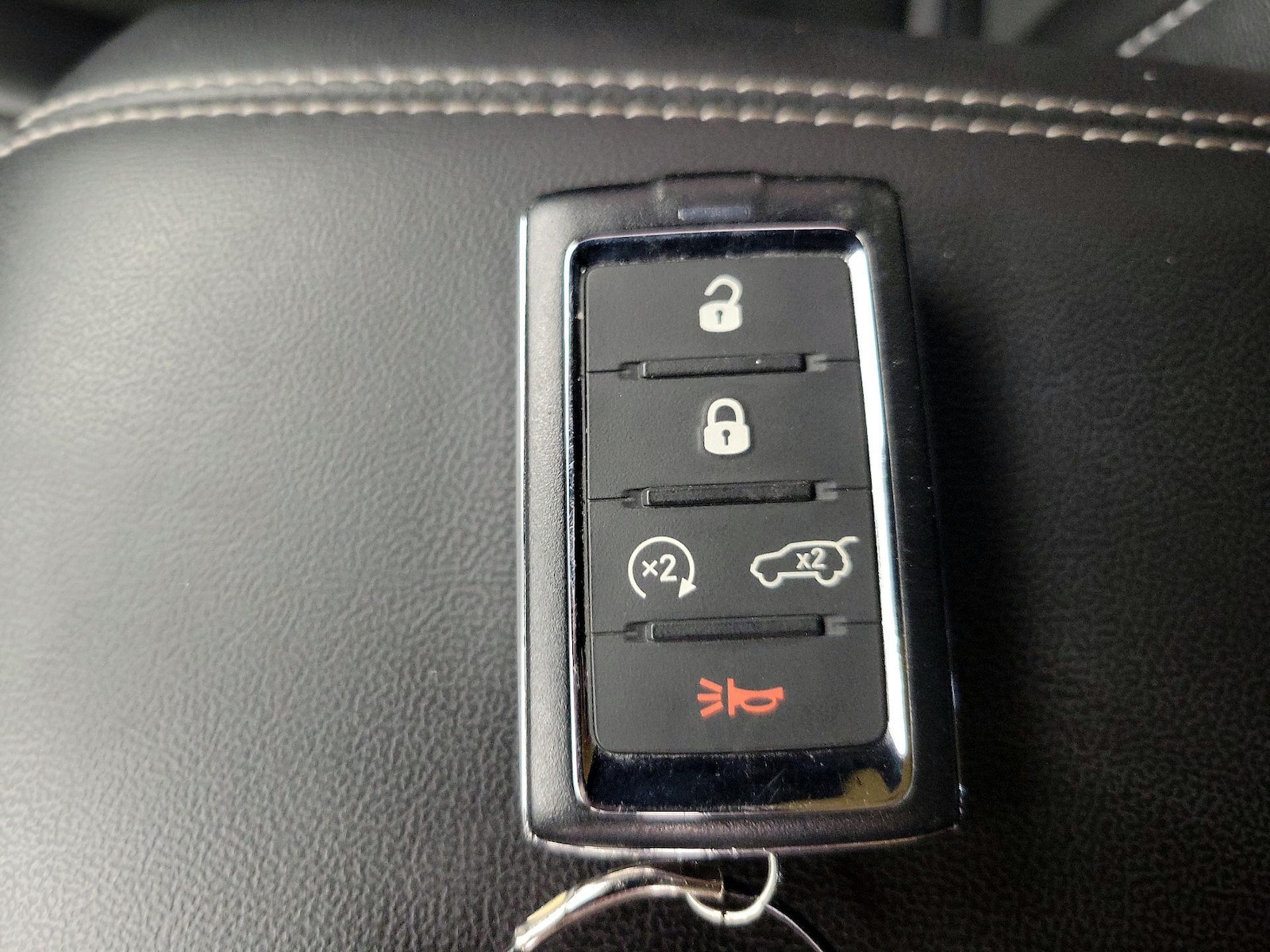 2024 Jeep Grand Cherokee Altitude - Photo 23