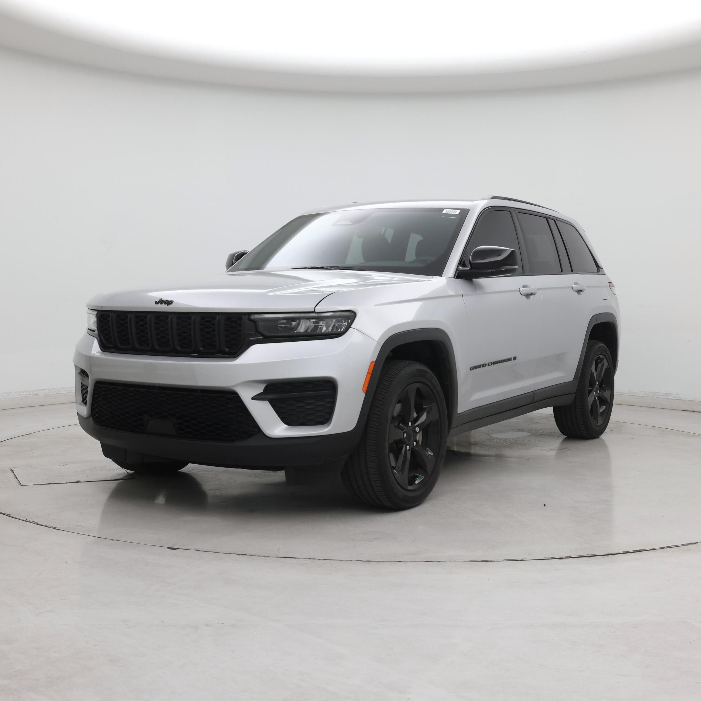 Thumbnail: 2024 Jeep Grand Cherokee - 4