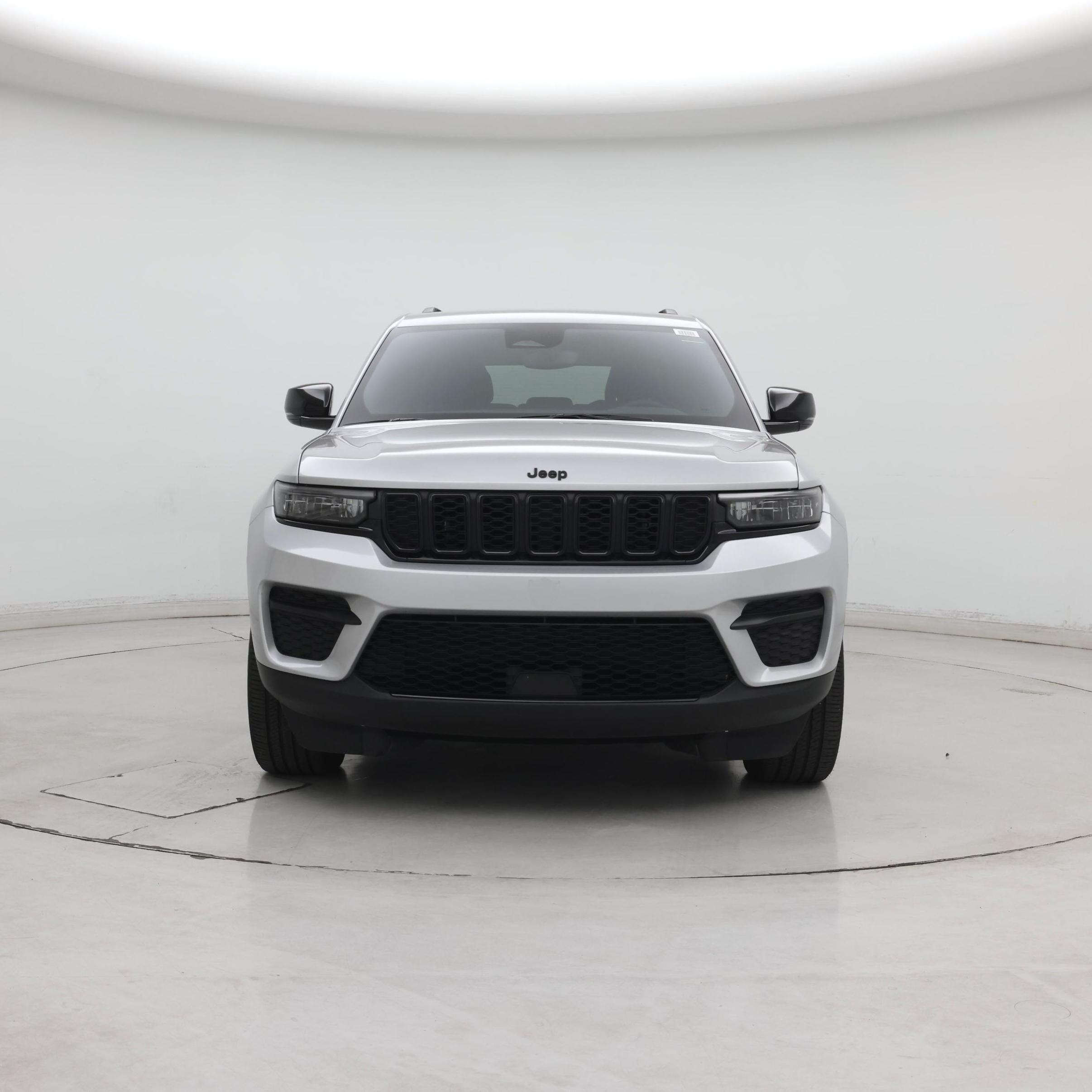 Thumbnail: 2024 Jeep Grand Cherokee - 5