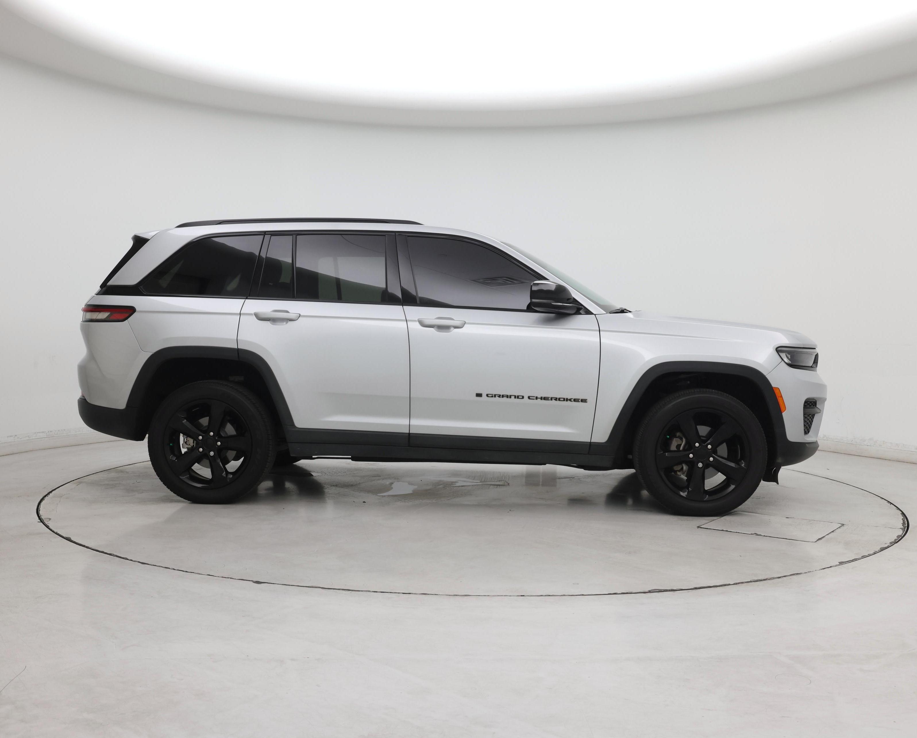 Thumbnail: 2024 Jeep Grand Cherokee - 7