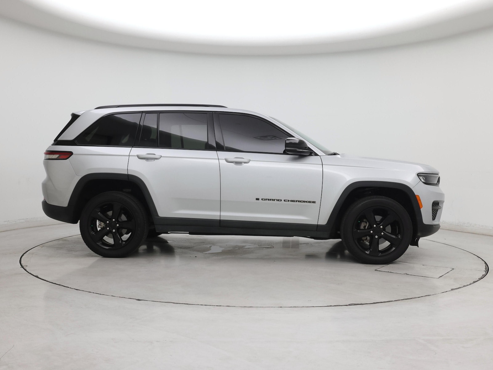 2024 Jeep Grand Cherokee Altitude - Photo 8