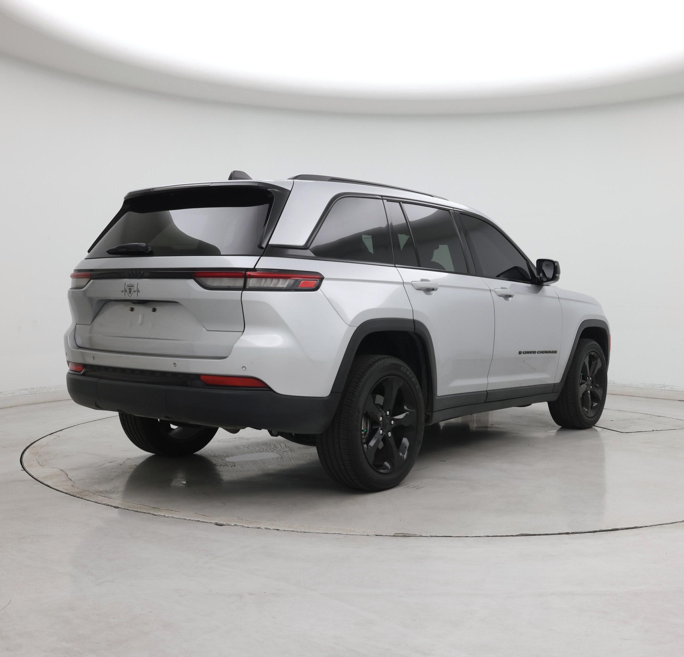 Thumbnail: 2024 Jeep Grand Cherokee - 8