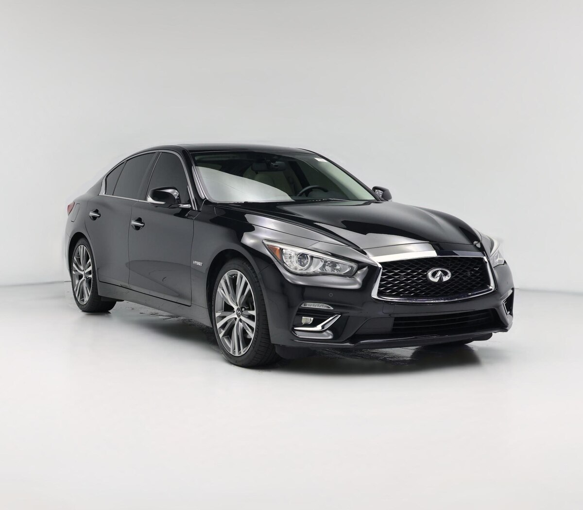 Featured vehicle