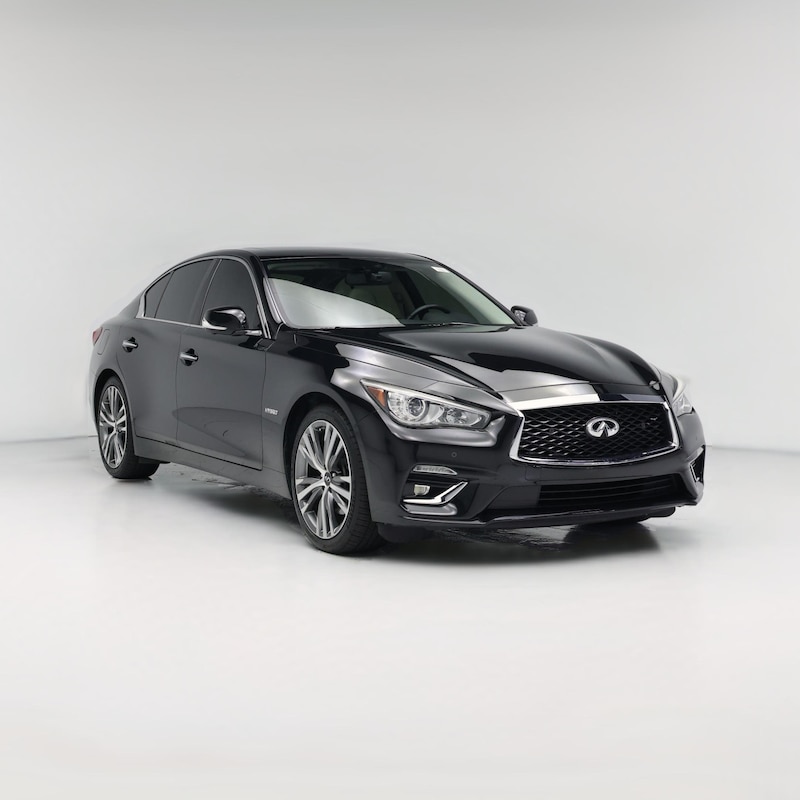 2018 Infiniti Q50 Hybrid Luxe