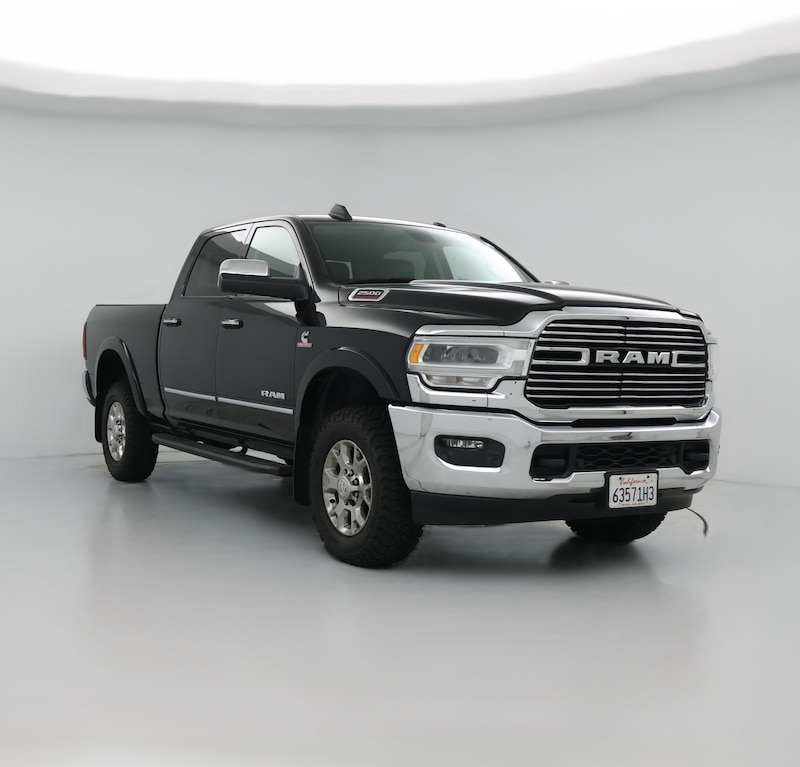 2019 Ram 2500 Laramie
