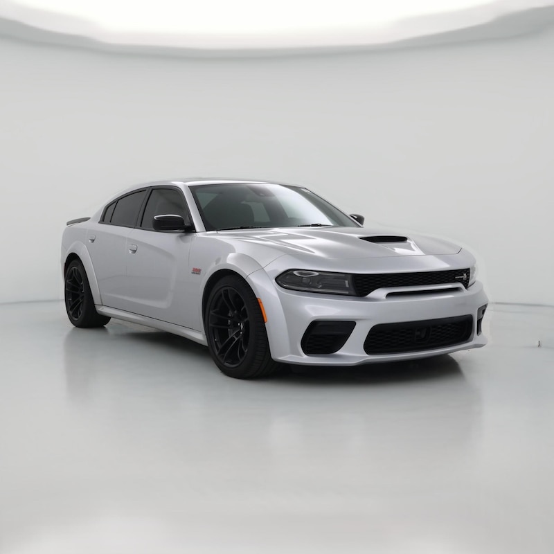 2023 Dodge Charger Scat Pack Widebody