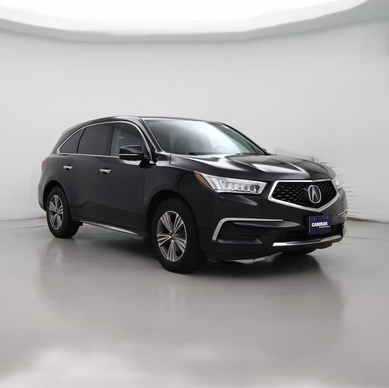 2019 Acura MDX