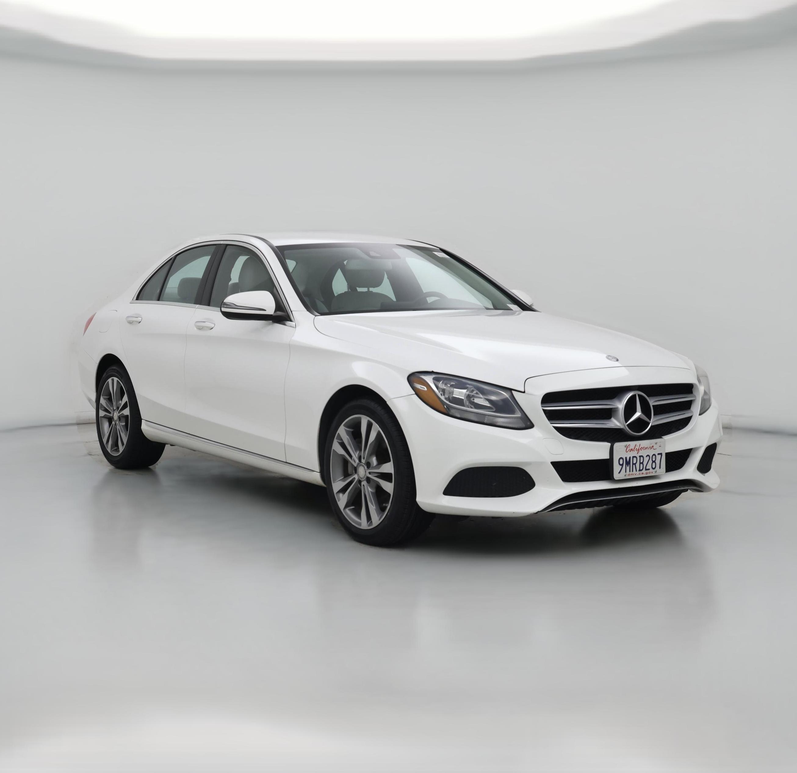 Thumbnail: 2016 Mercedes-Benz C-Class - 1