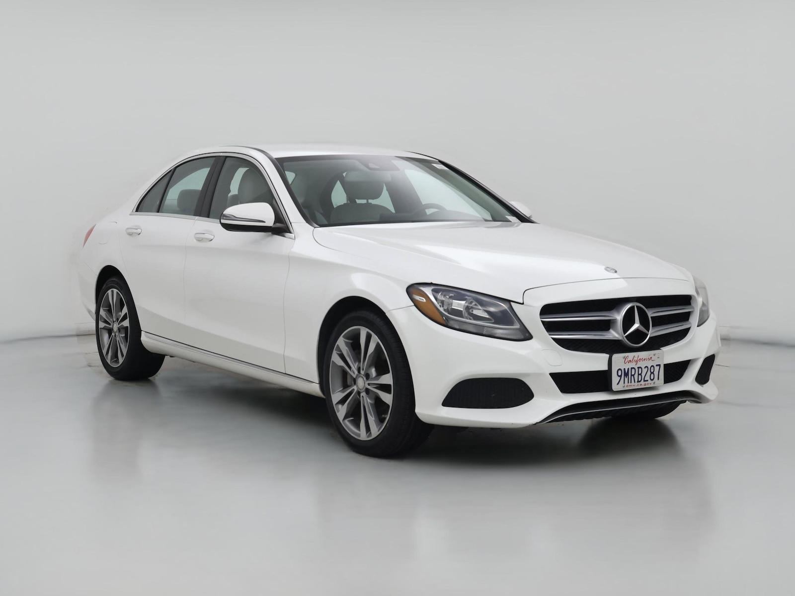 2016 Mercedes-Benz C-Class