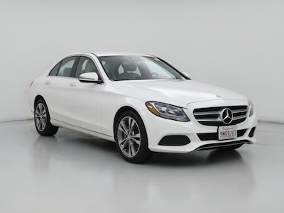 2016 Mercedes-Benz C300