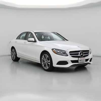 2016 Mercedes-Benz C300