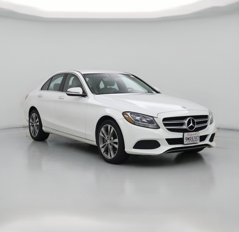 2016 Mercedes-Benz C300