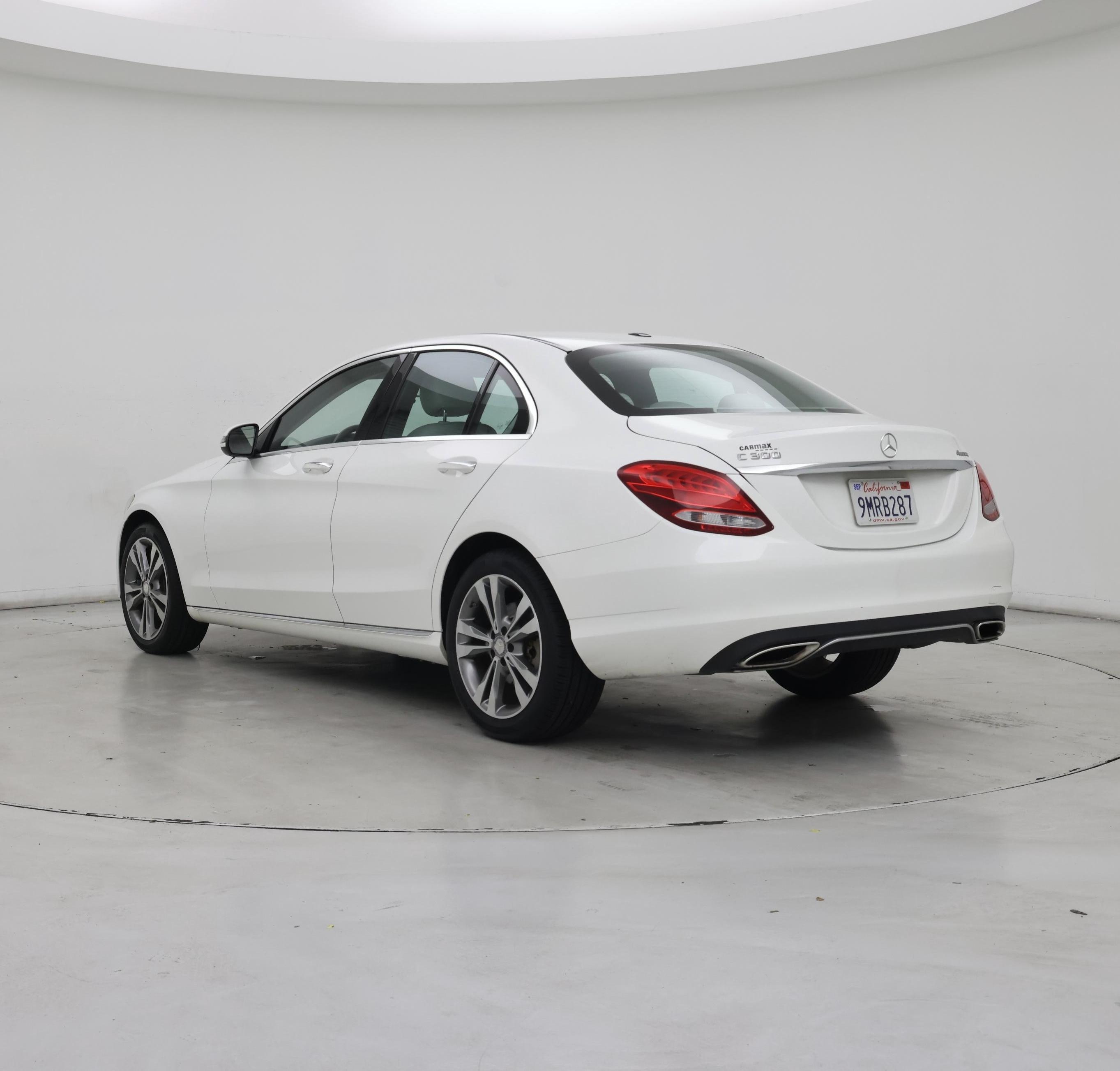 Thumbnail: 2016 Mercedes-Benz C-Class - 2