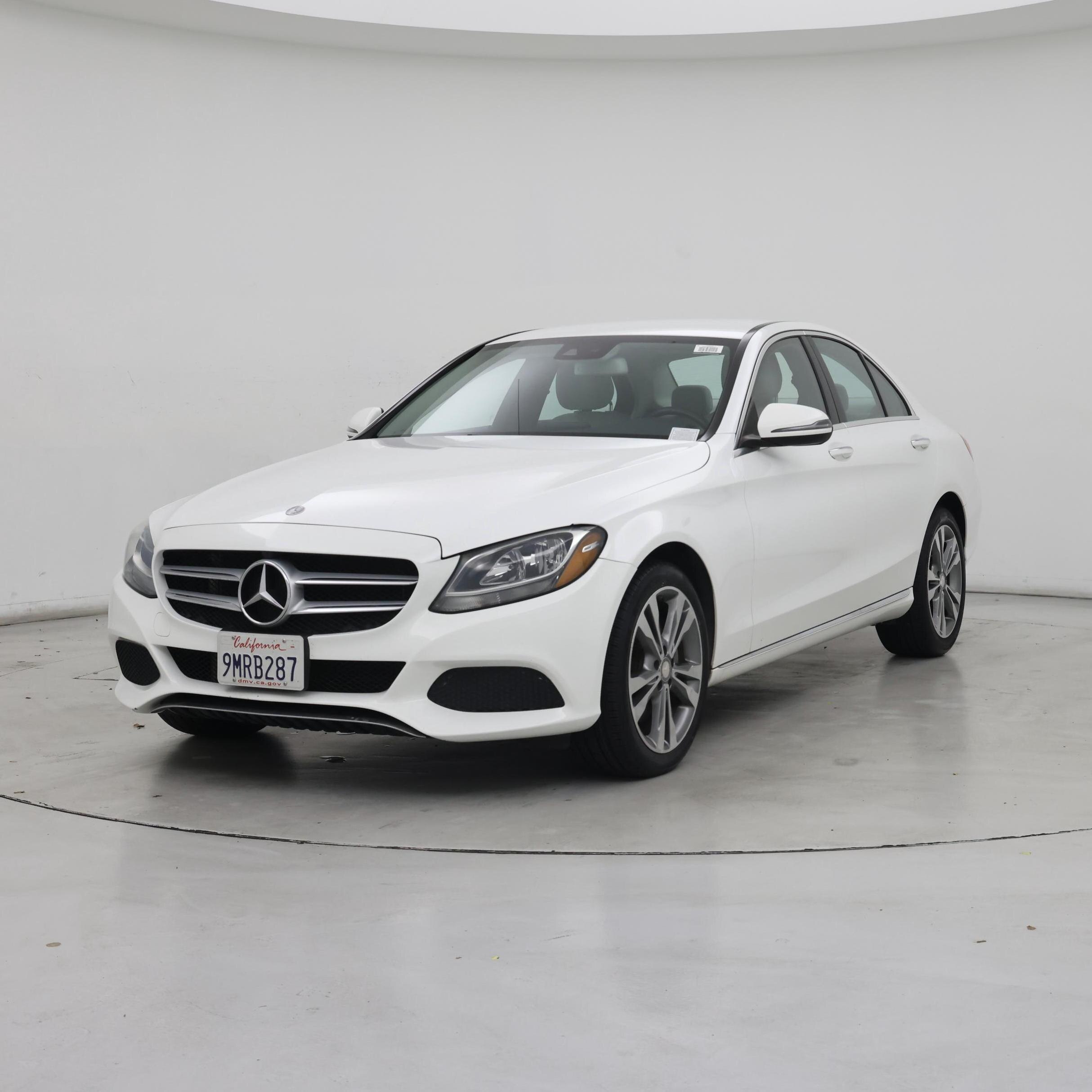 Thumbnail: 2016 Mercedes-Benz C-Class - 4