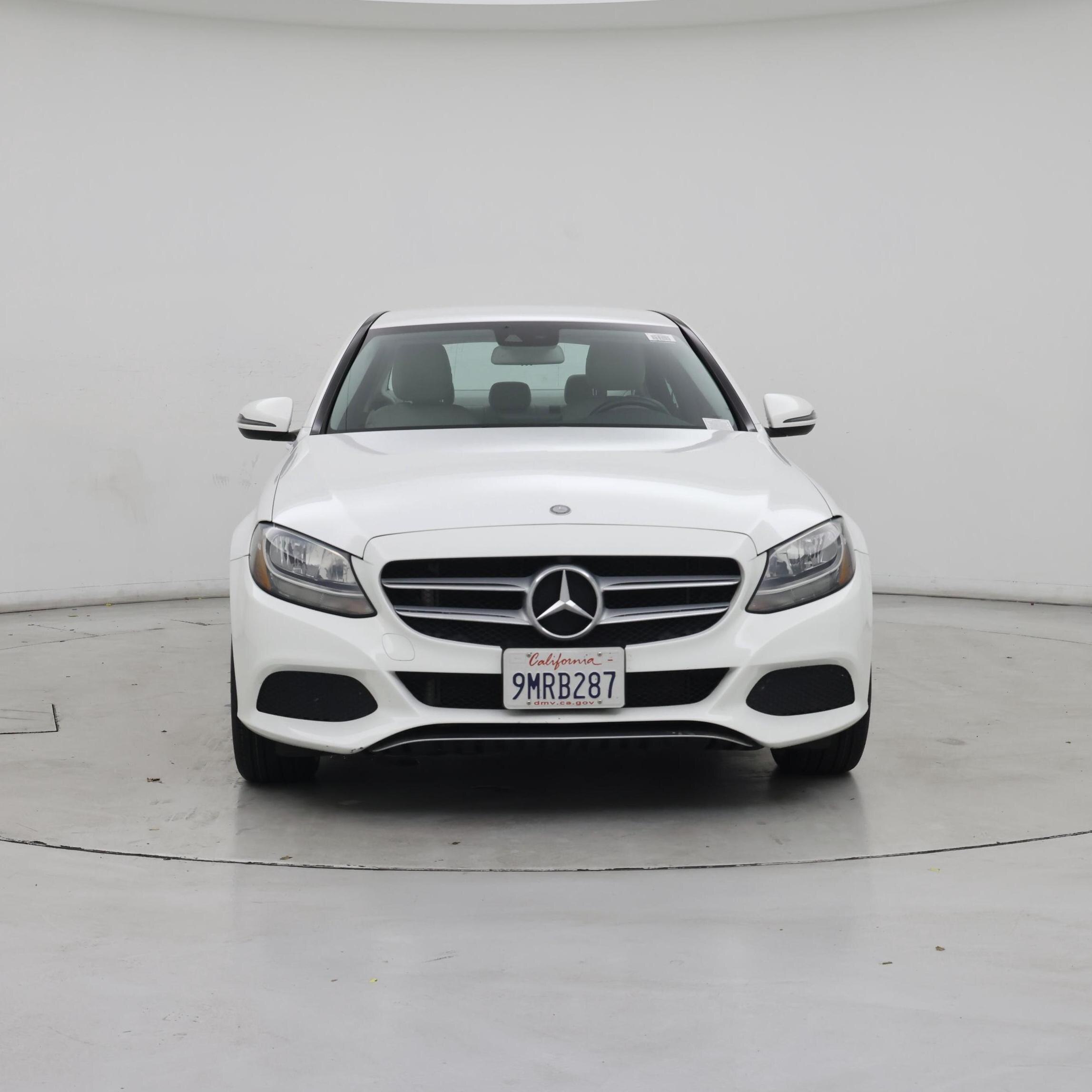 Thumbnail: 2016 Mercedes-Benz C-Class - 5