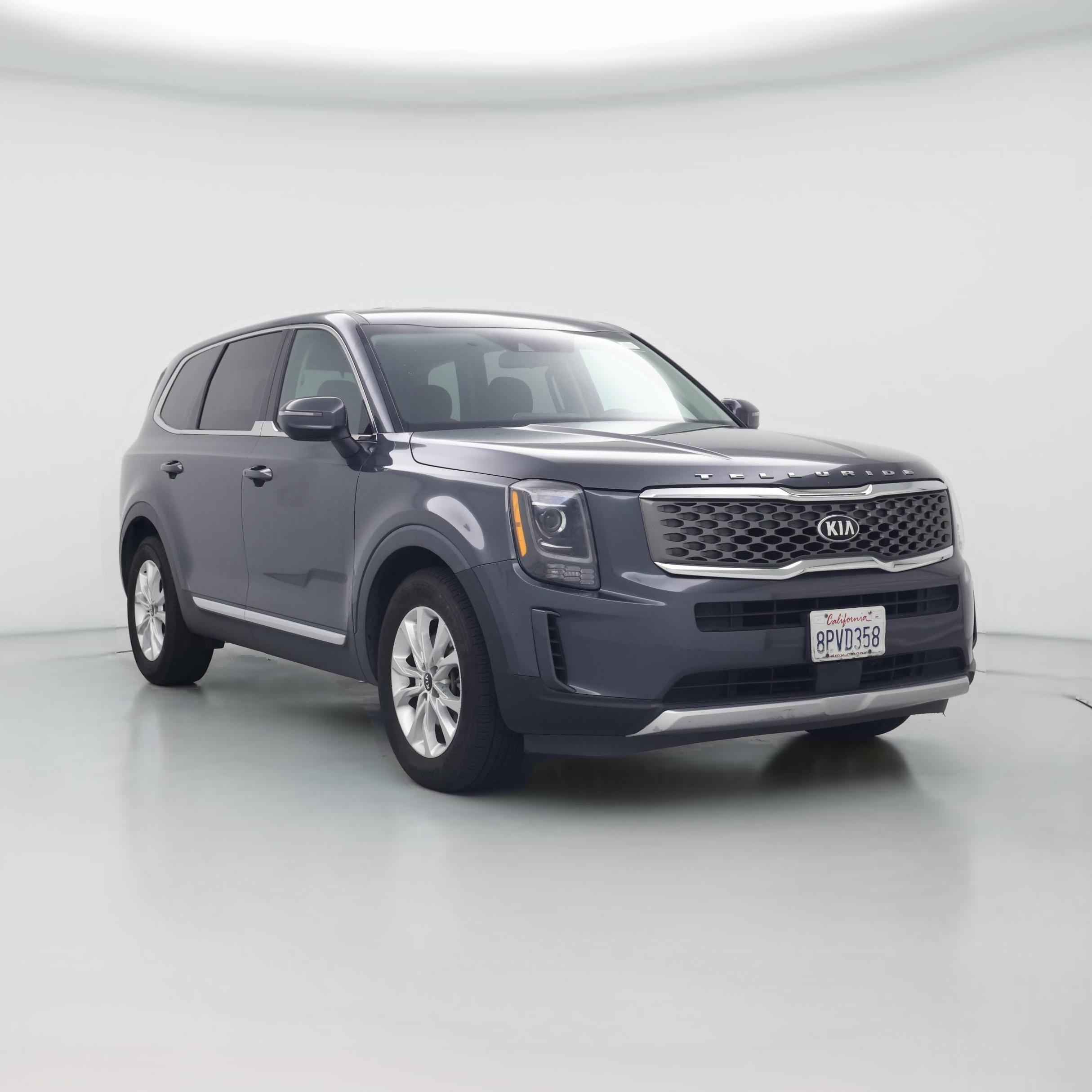 Thumbnail: 2020 Kia Telluride - 1