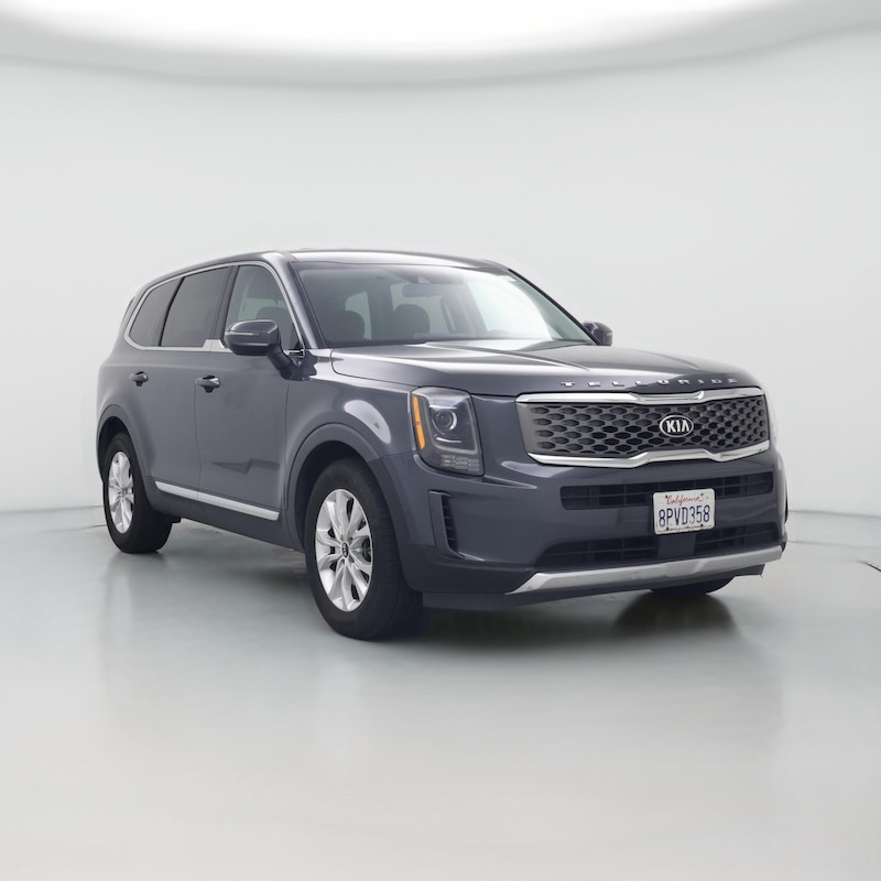 2020 Kia Telluride LX