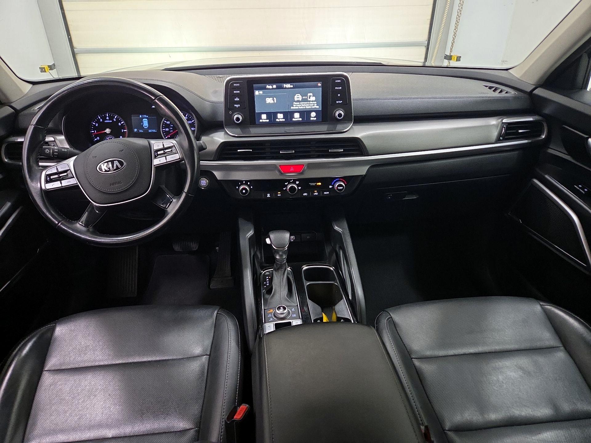 Thumbnail: 2020 Kia Telluride - 9