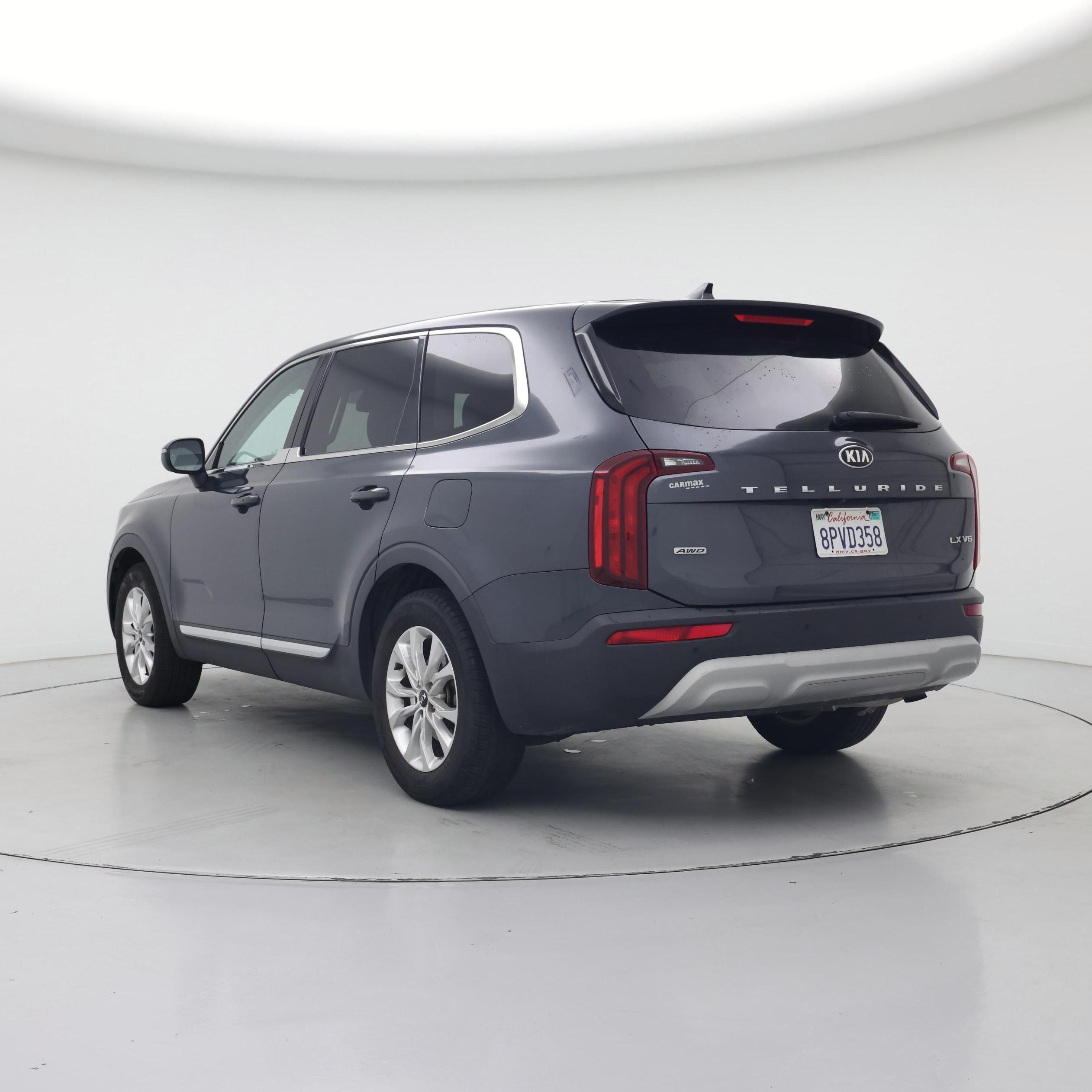 Thumbnail: 2020 Kia Telluride - 2
