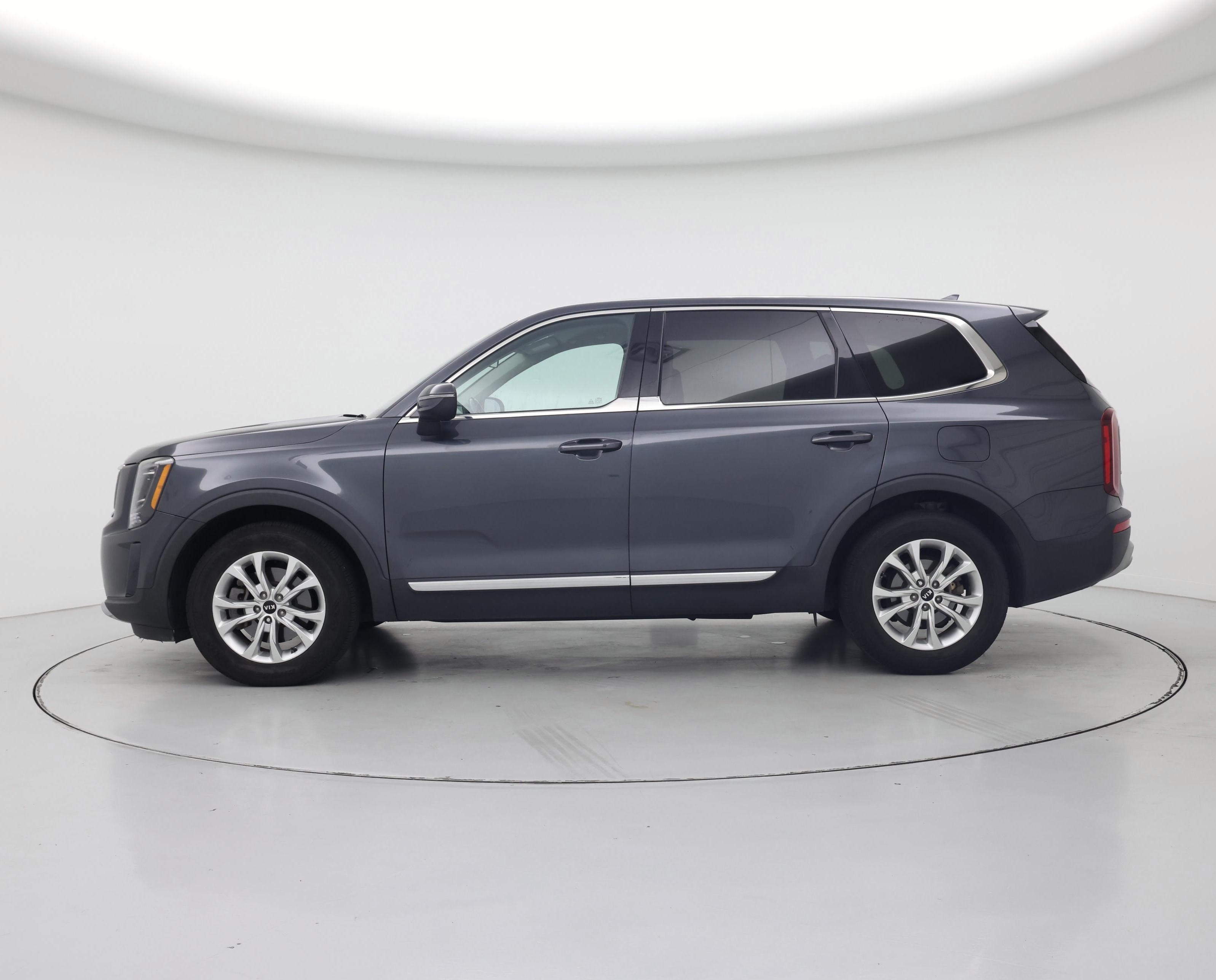 Thumbnail: 2020 Kia Telluride - 3
