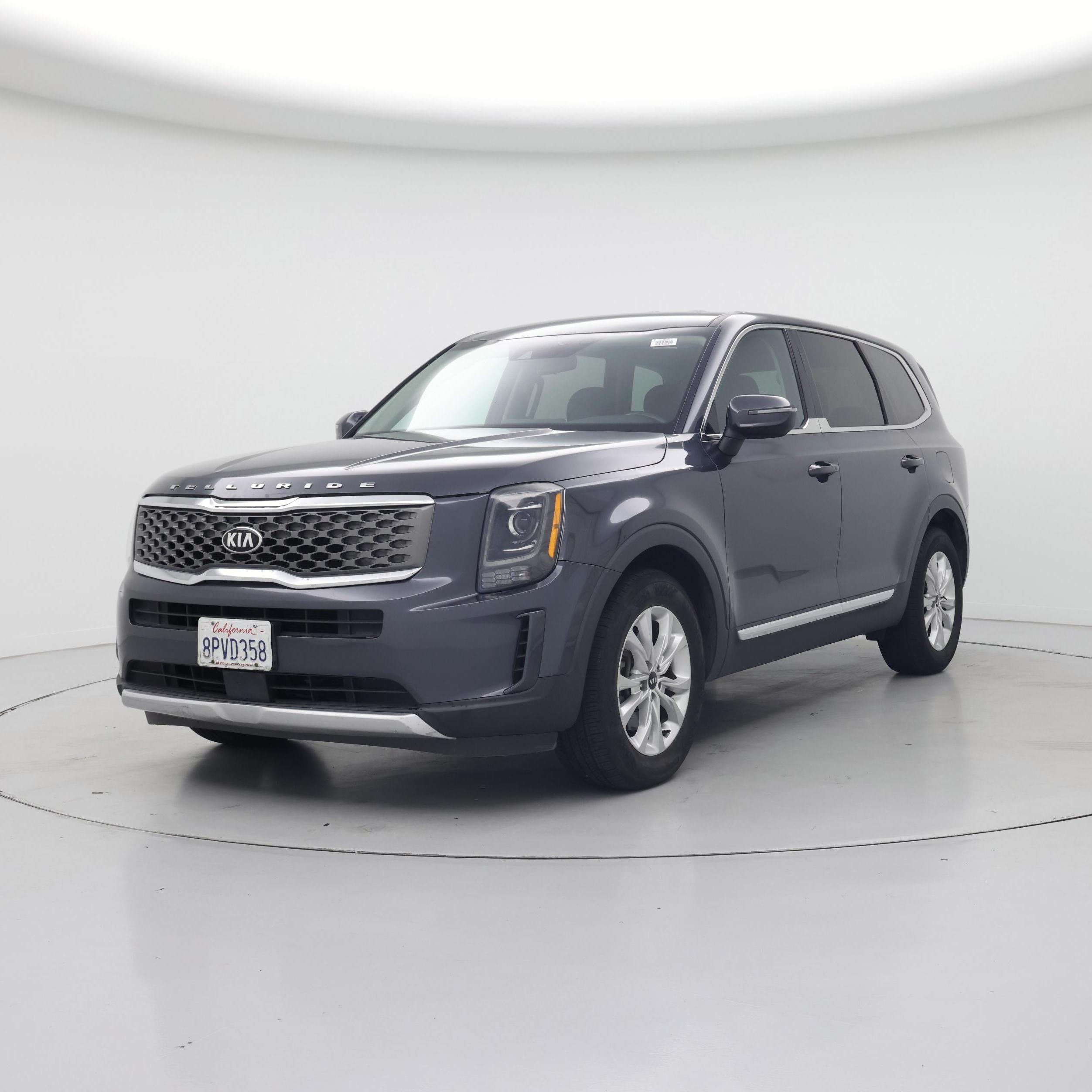 Thumbnail: 2020 Kia Telluride - 4
