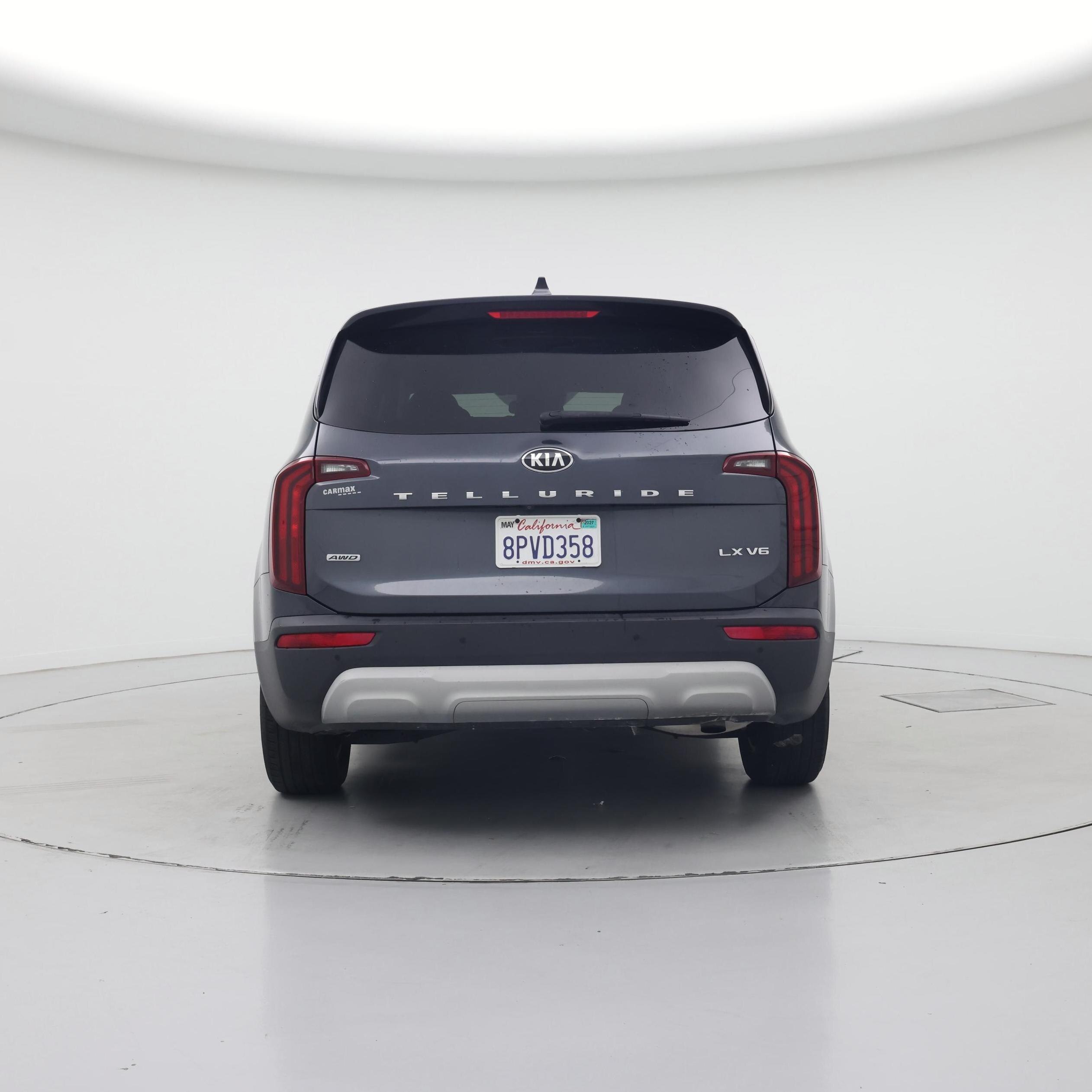 Thumbnail: 2020 Kia Telluride - 6