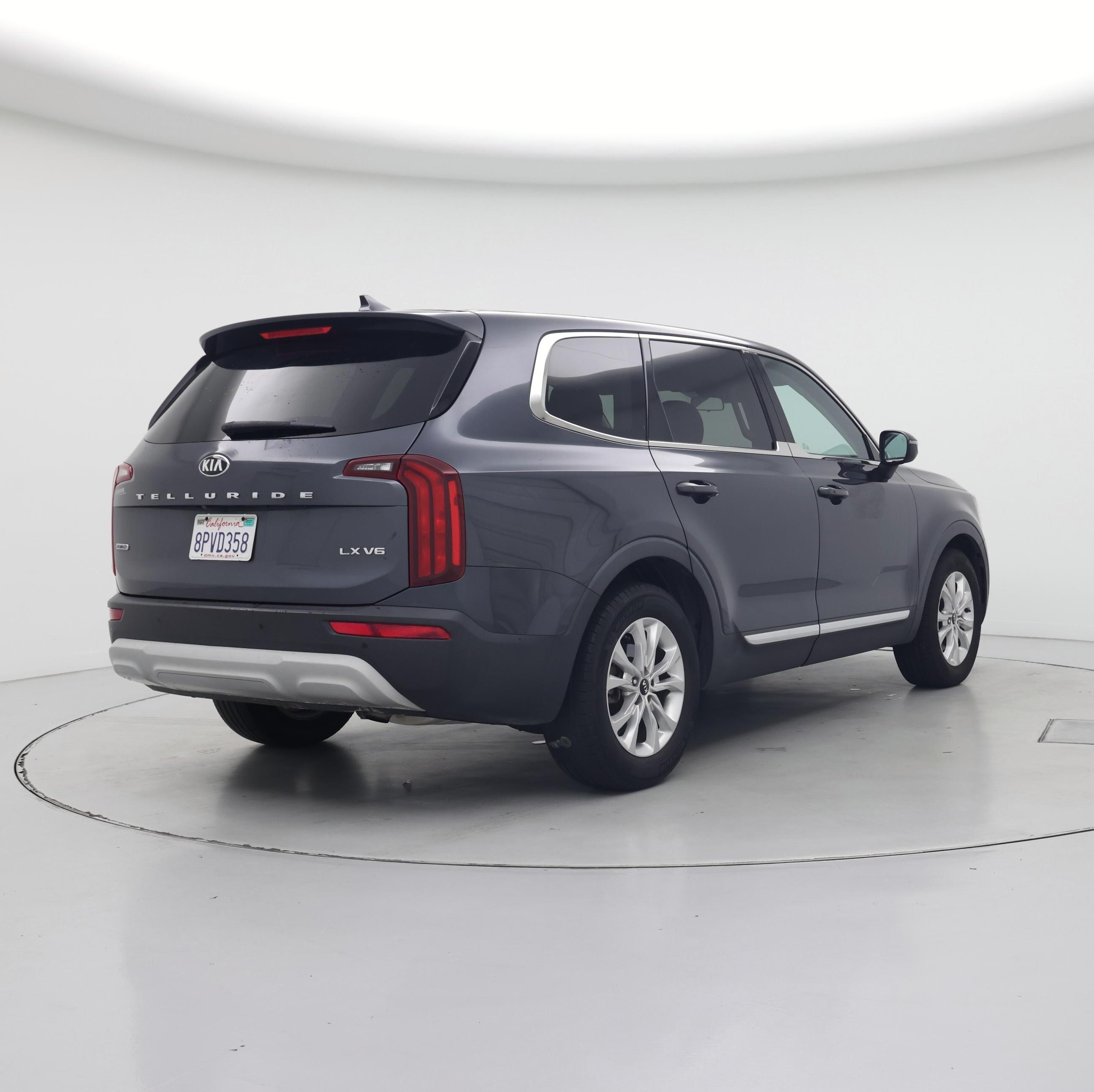 Thumbnail: 2020 Kia Telluride - 8