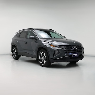 Vehicle exterior view