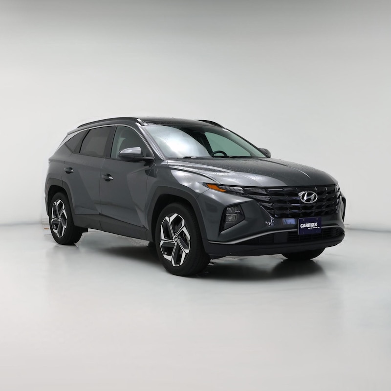 2022 Hyundai Tucson Hybrid SEL Convenience