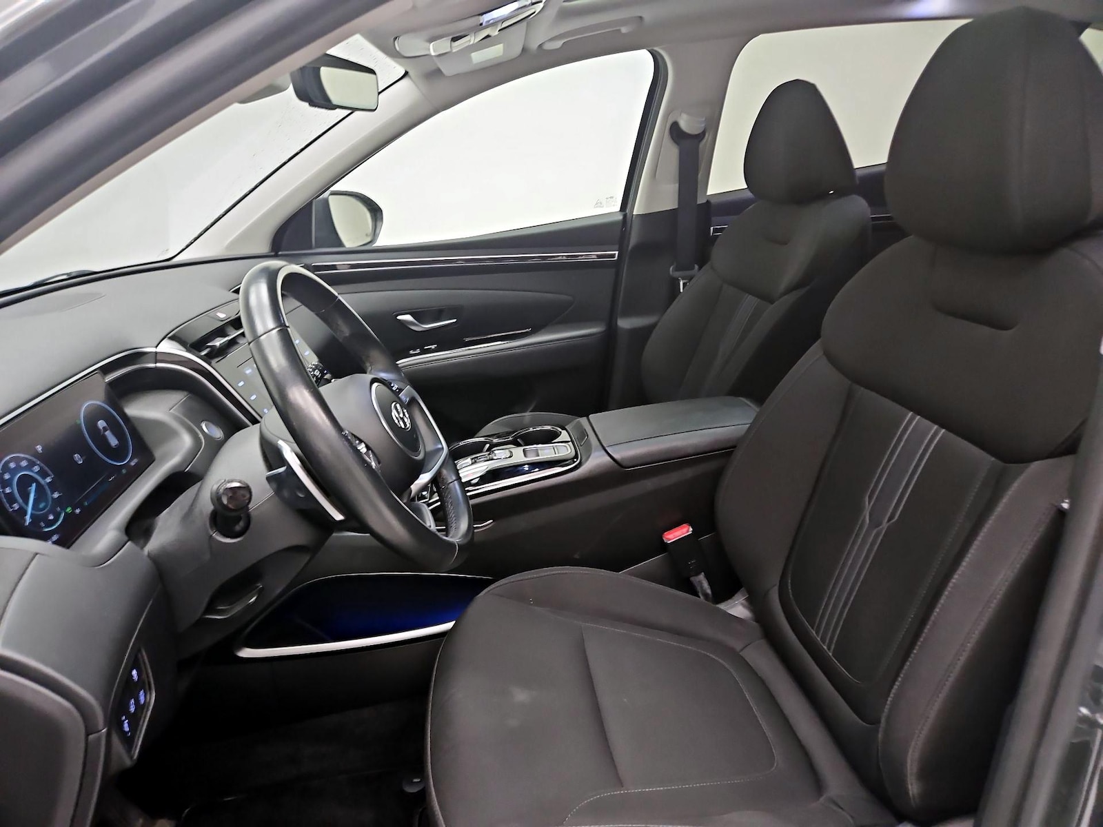 Front Seat Heaters