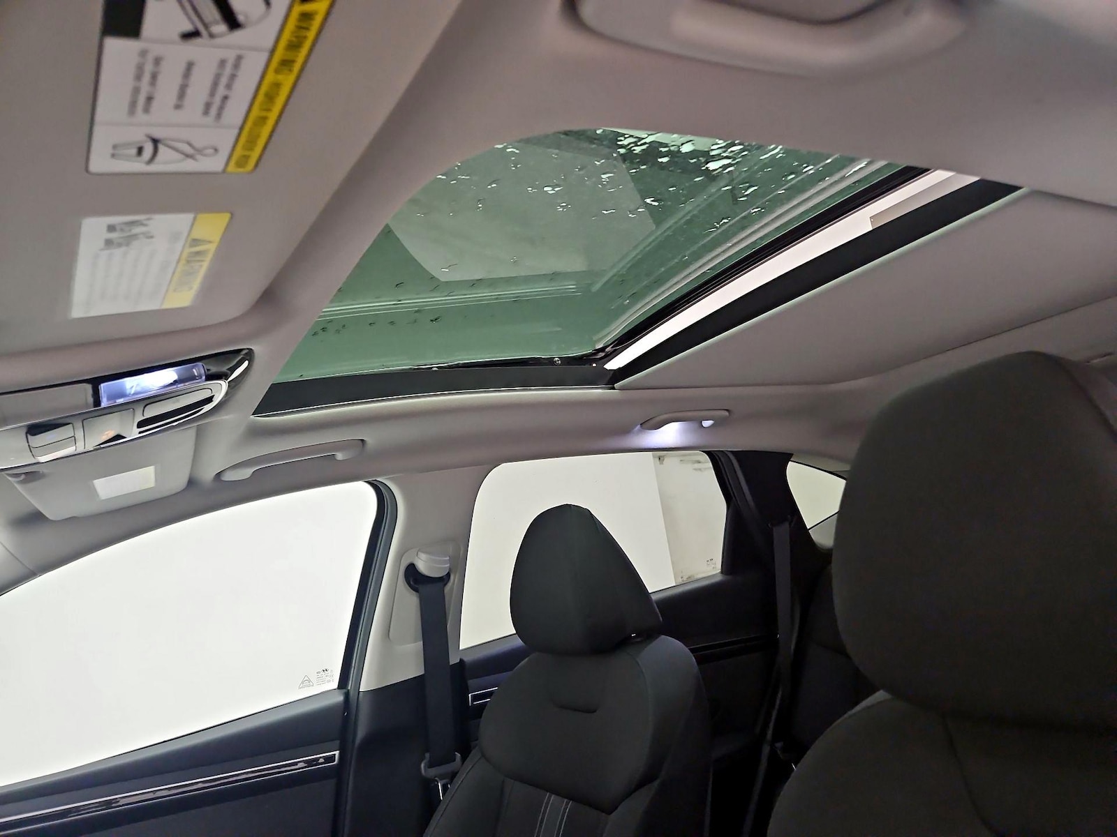 Panoramic Sunroof