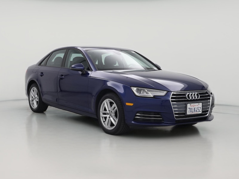 2017 Audi A4 Premium
