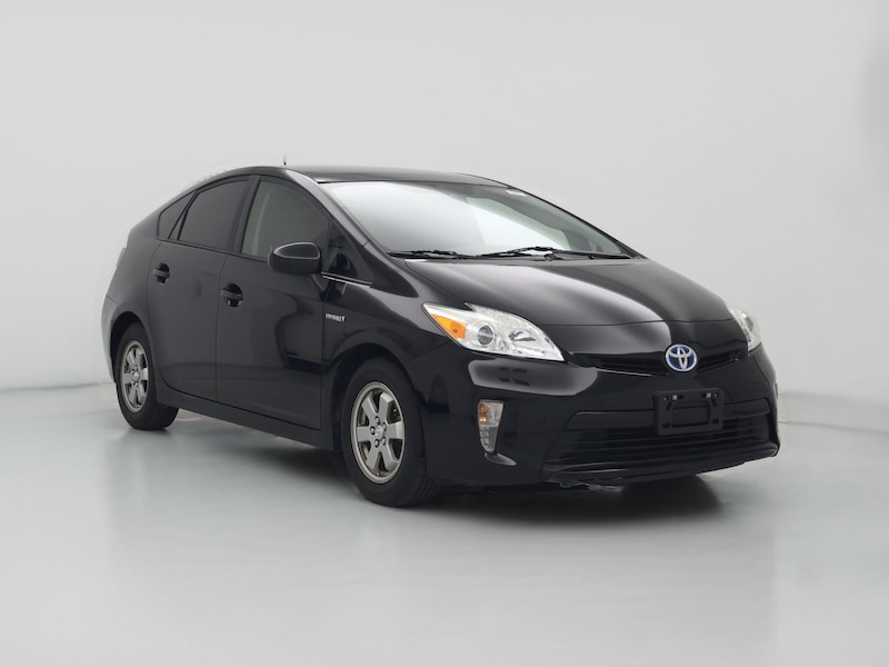 2015 Toyota Prius Four