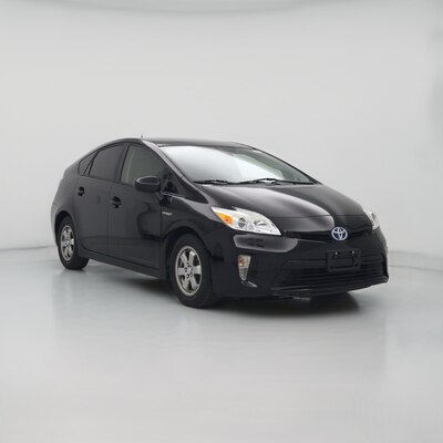 Recommended categories heading image of the selected vehicle