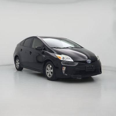 Vehicle exterior view