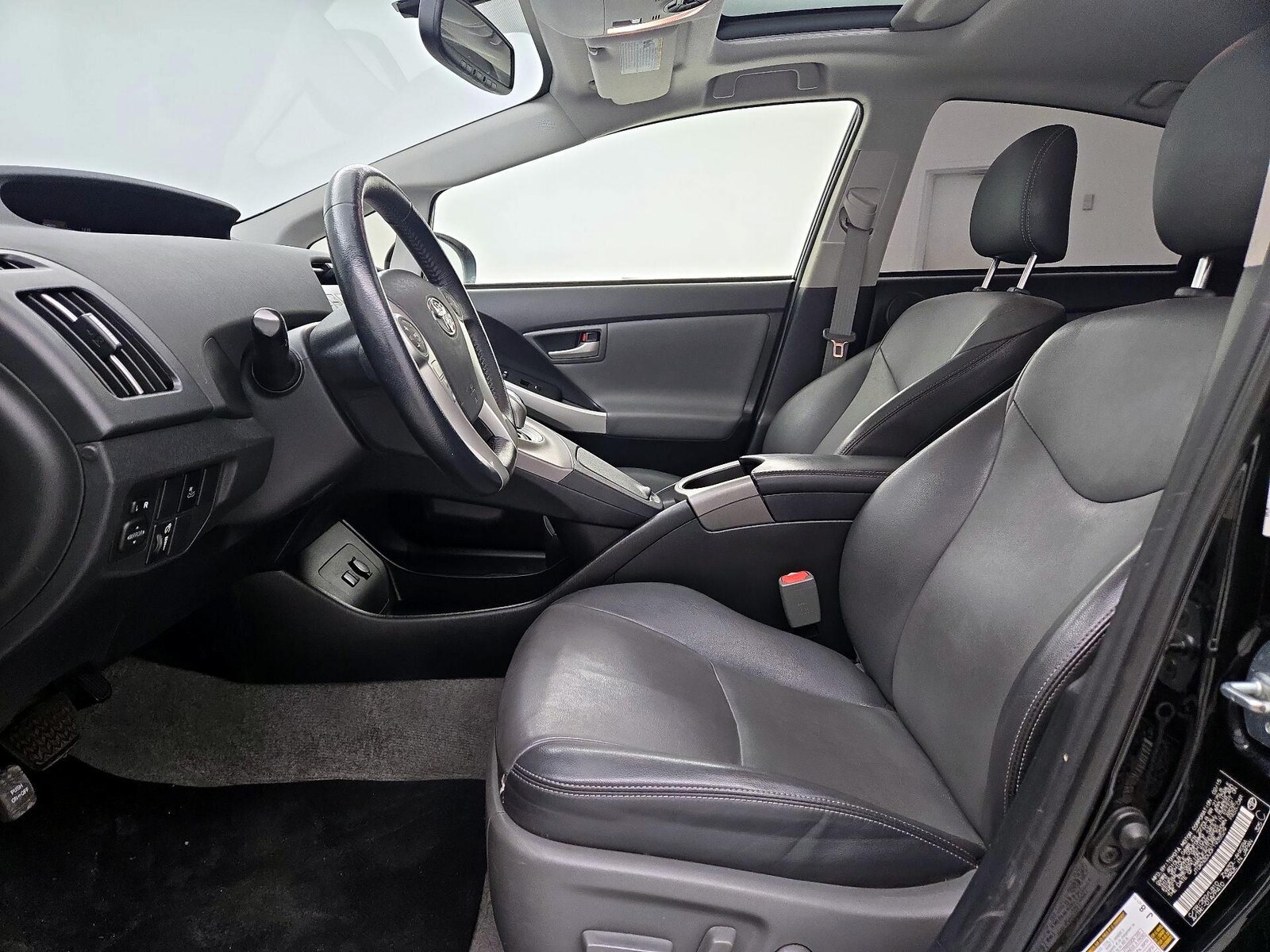 Front Seat Heaters