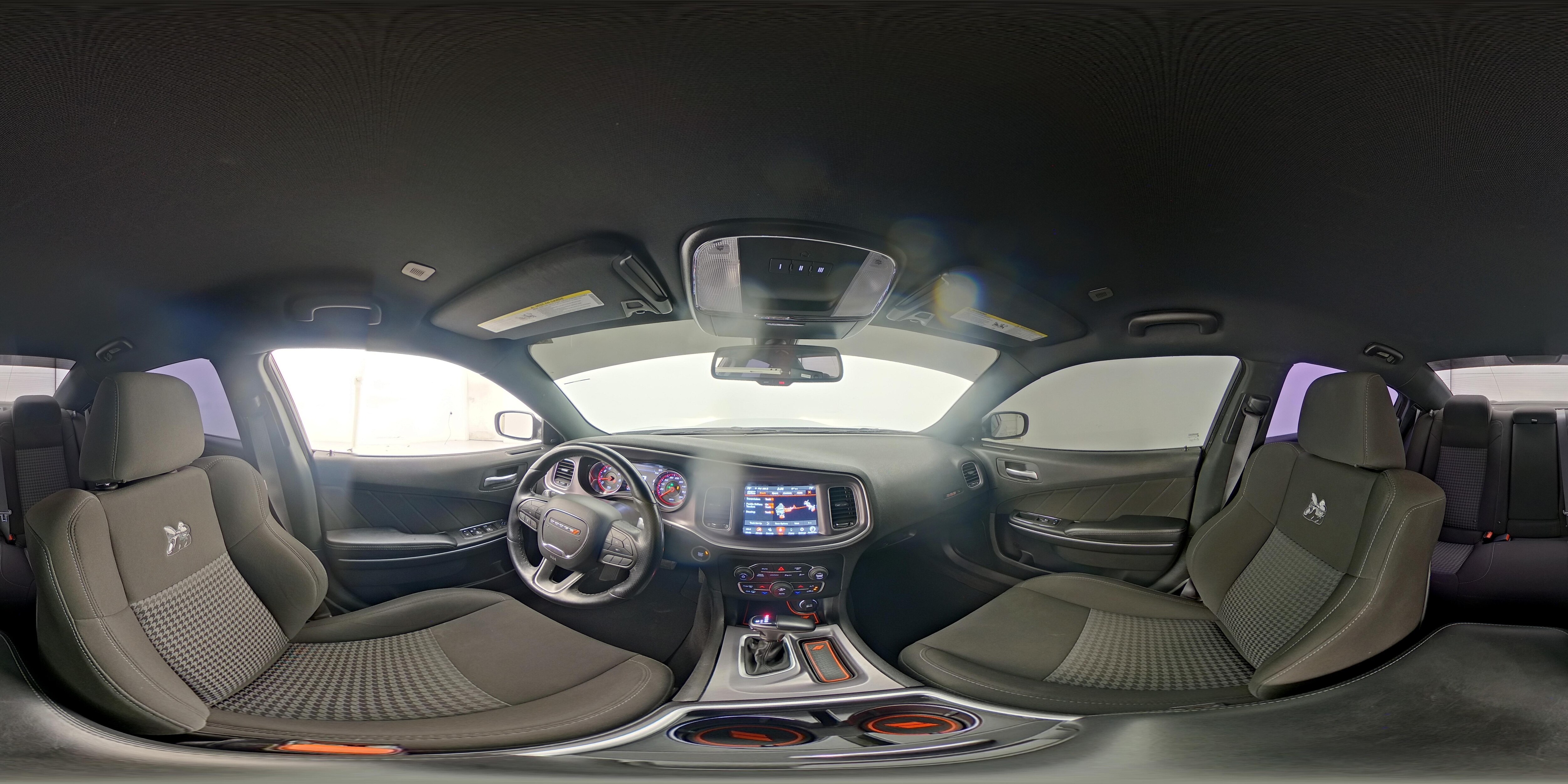 2021 Dodge Charger Scat Pack - Photo 24