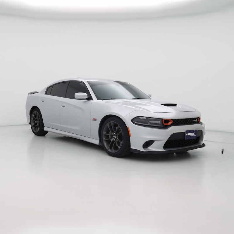 2021 Dodge Charger Scat Pack