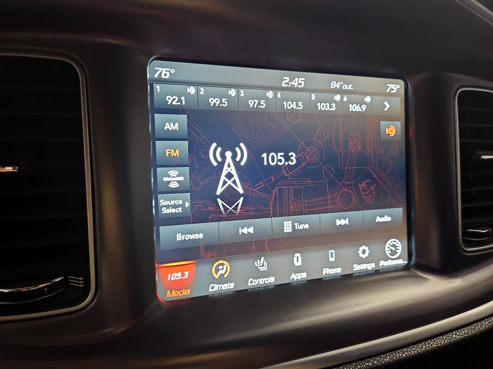 2021 Dodge Charger Scat Pack - Photo 16